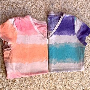 Tie-Dye T-Shirt Bundle from Old Navy